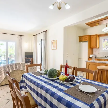 Youla Villa Nisaki (Corfu)