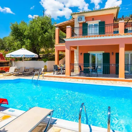 Youla Villa Nisaki (Corfu)