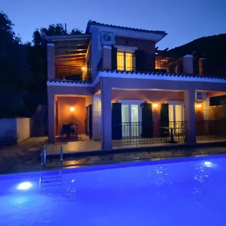 Youla Vila Nisaki (Corfu)