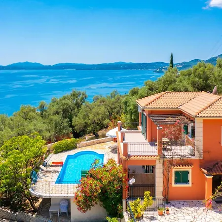 Βίλα Youla Νησάκι