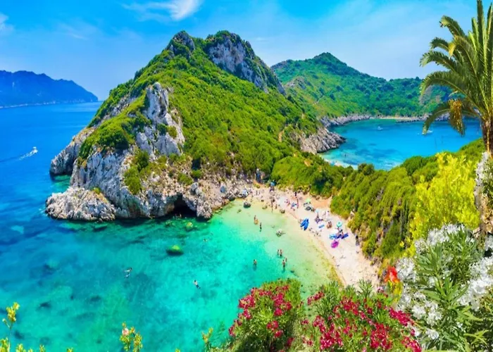 Youla 别墅 Nisaki (Corfu)